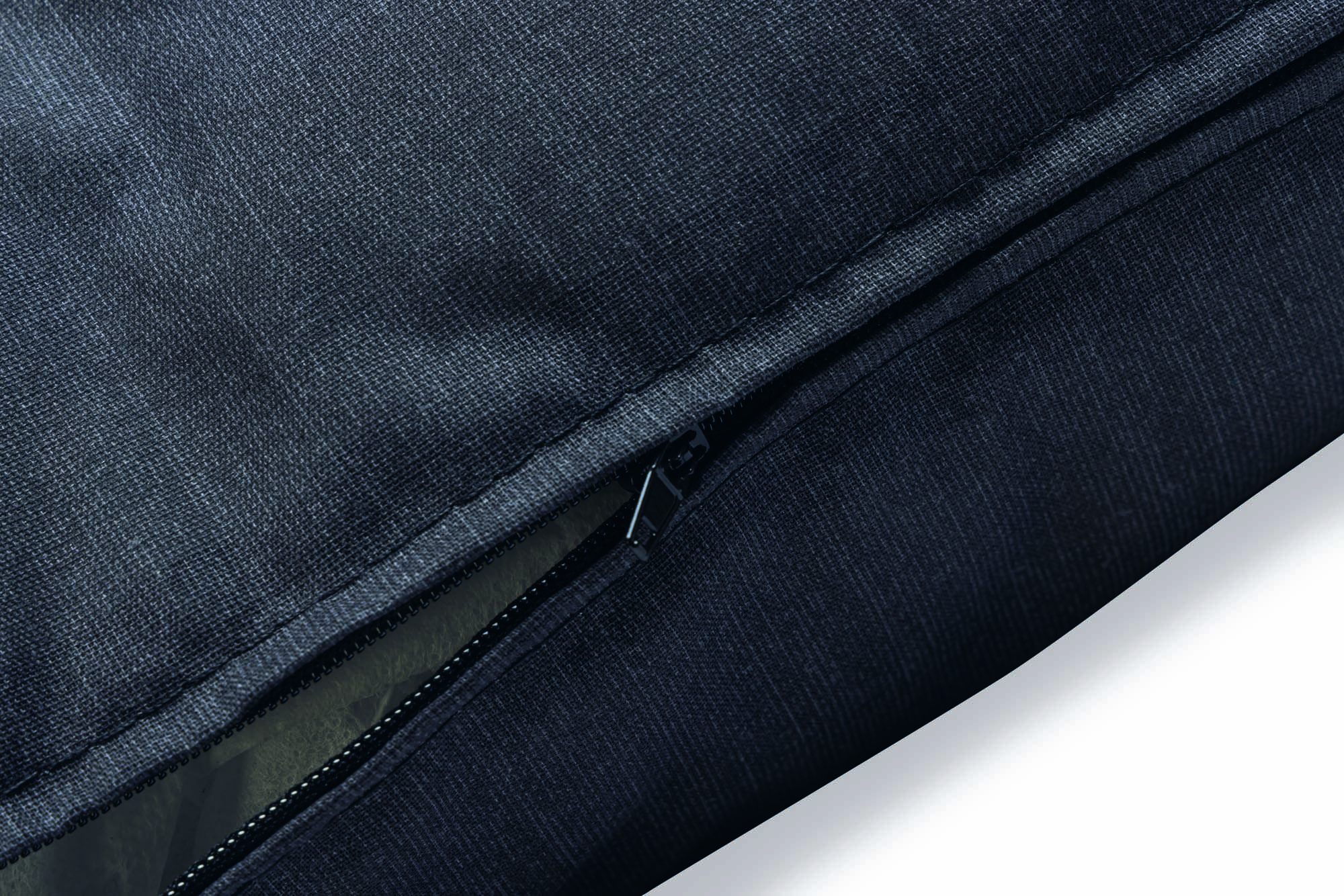 Beeztees Sofixa - hondenkussen - antraciet - 20x70x100 cm - L