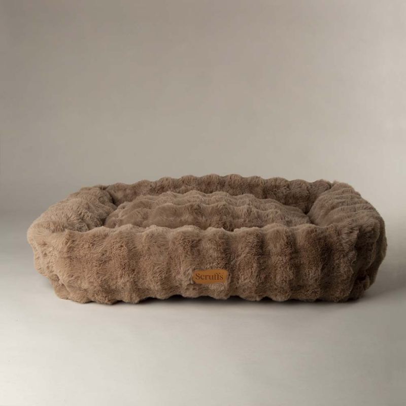 Scruffs Alpine - Hondenmand - 18.00 cm - Bruin - 70.00 cm - 70.00 cm