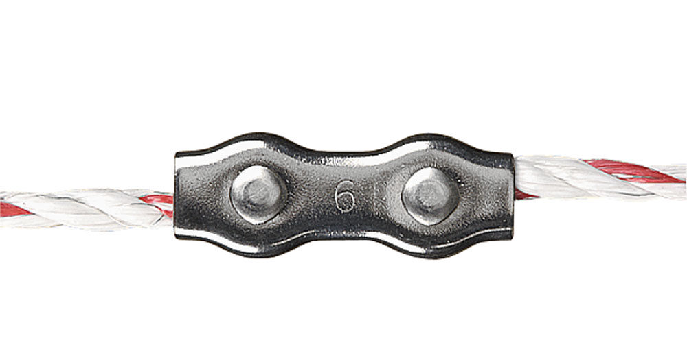 Gallagher Cordverbinder - 11.00 cm - 8.00 cm - 3.00 cm
