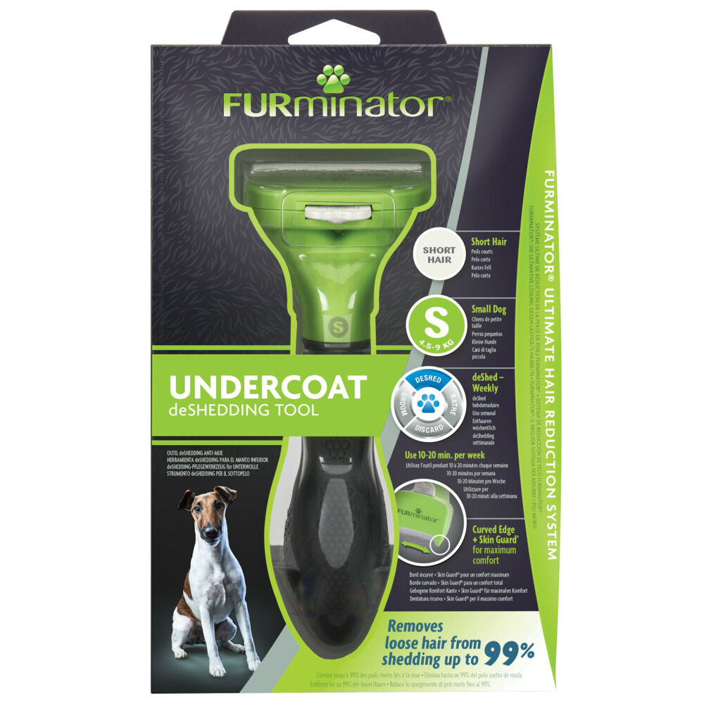 FURMINATOR HOND KORT HAAR