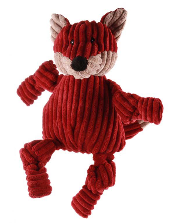 HuggleHound Vos Knuffel - Hondenknuffel HuggleHound Vos Knuffel - Hondenknuffel