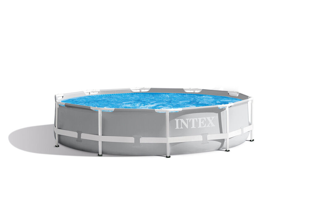 Intex Prism Frame Pool Set - Zwembad