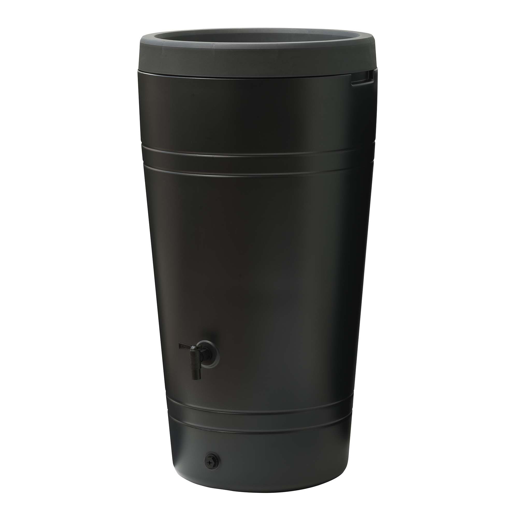 Nature Vaas - Regenton met plantenbak Nature Vaas - Regenton met plantenbak
