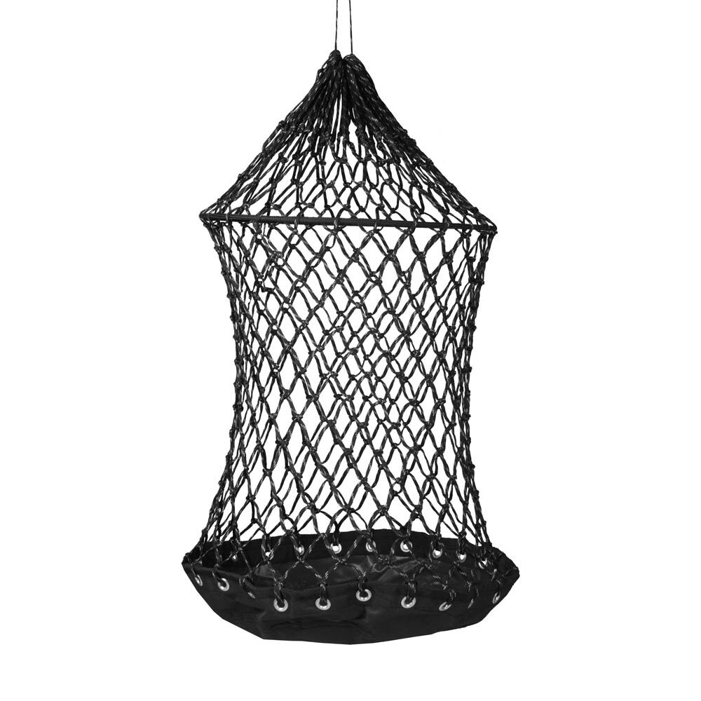Horka Deluxe - Hooinet - Zwart/Zilver