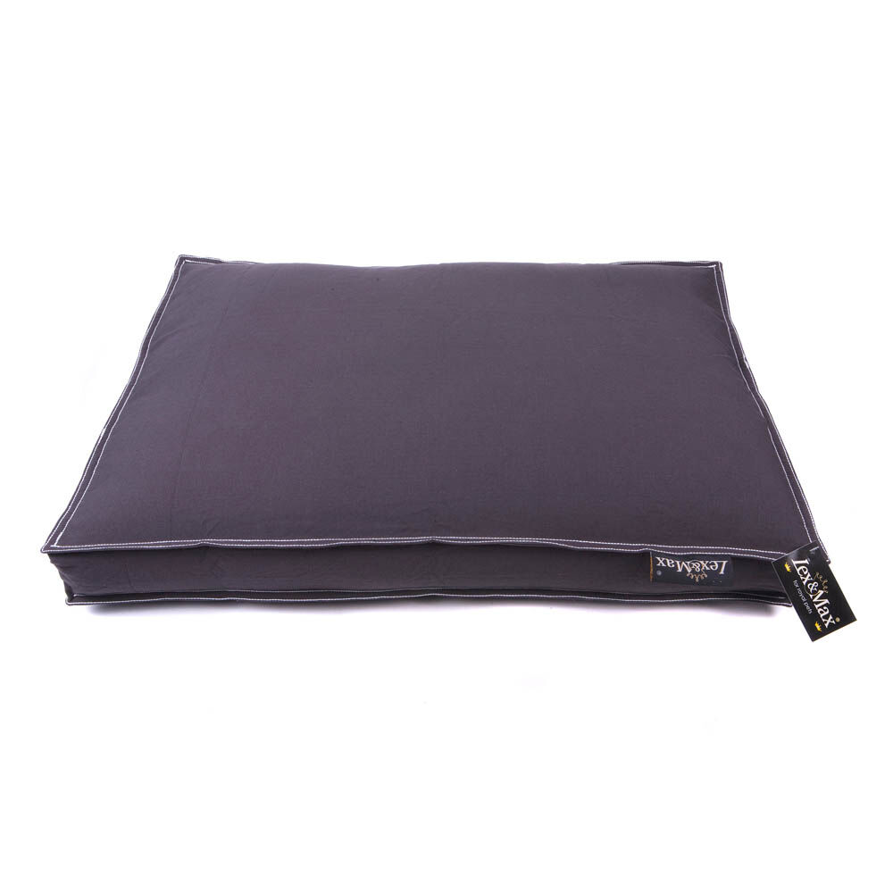 Lex & Max Tivoli - Boxbed Hond - Grijs - 17x120x80 cm