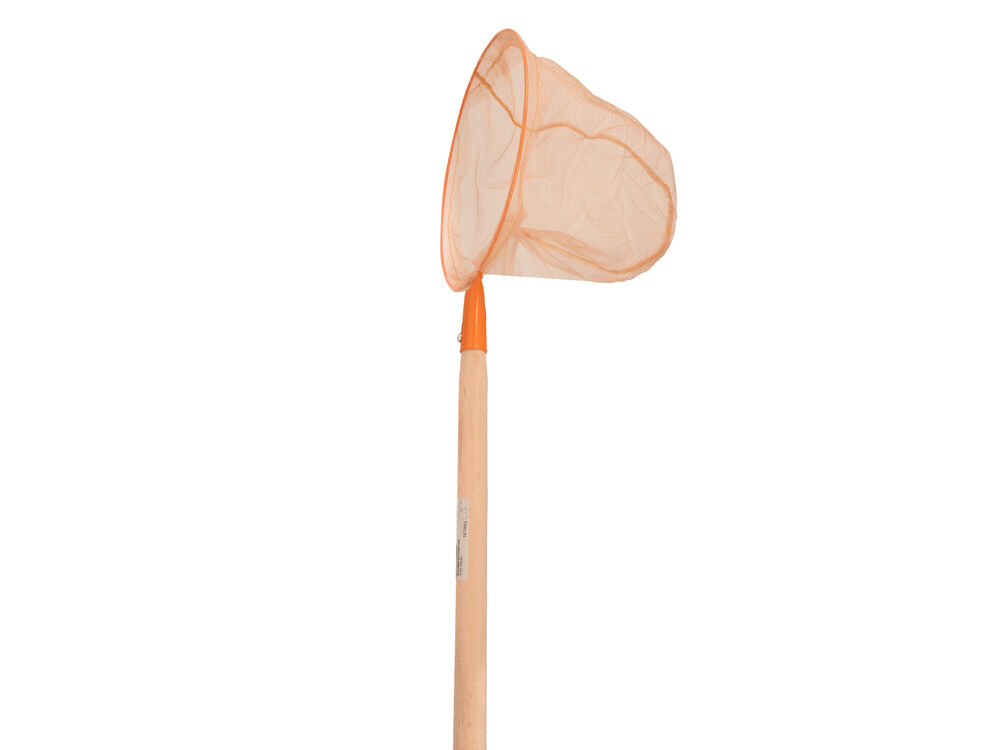 Welkoop - Kinderschepnet - 24.5 cm - Oranje - 76 cm