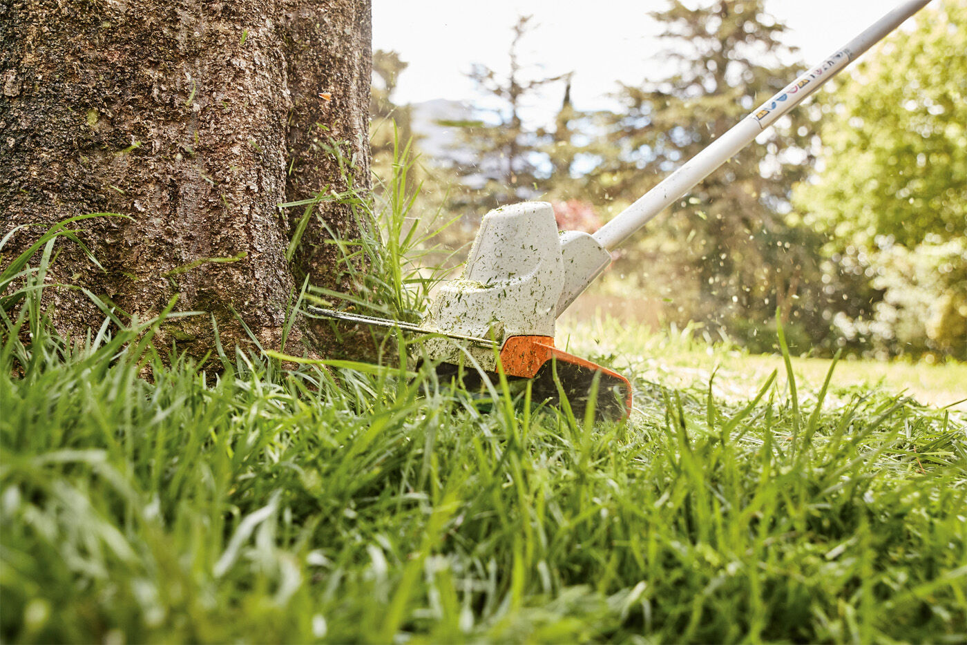 STIHL FSA 57 Autocut excl batterij en lader - Accu-trimmer - 28cm
