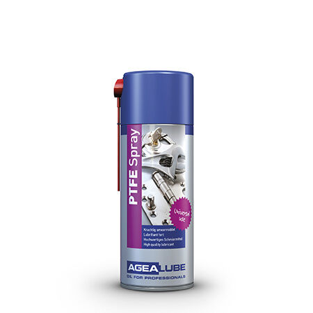 Agealube PTFE spray - Smeermiddel