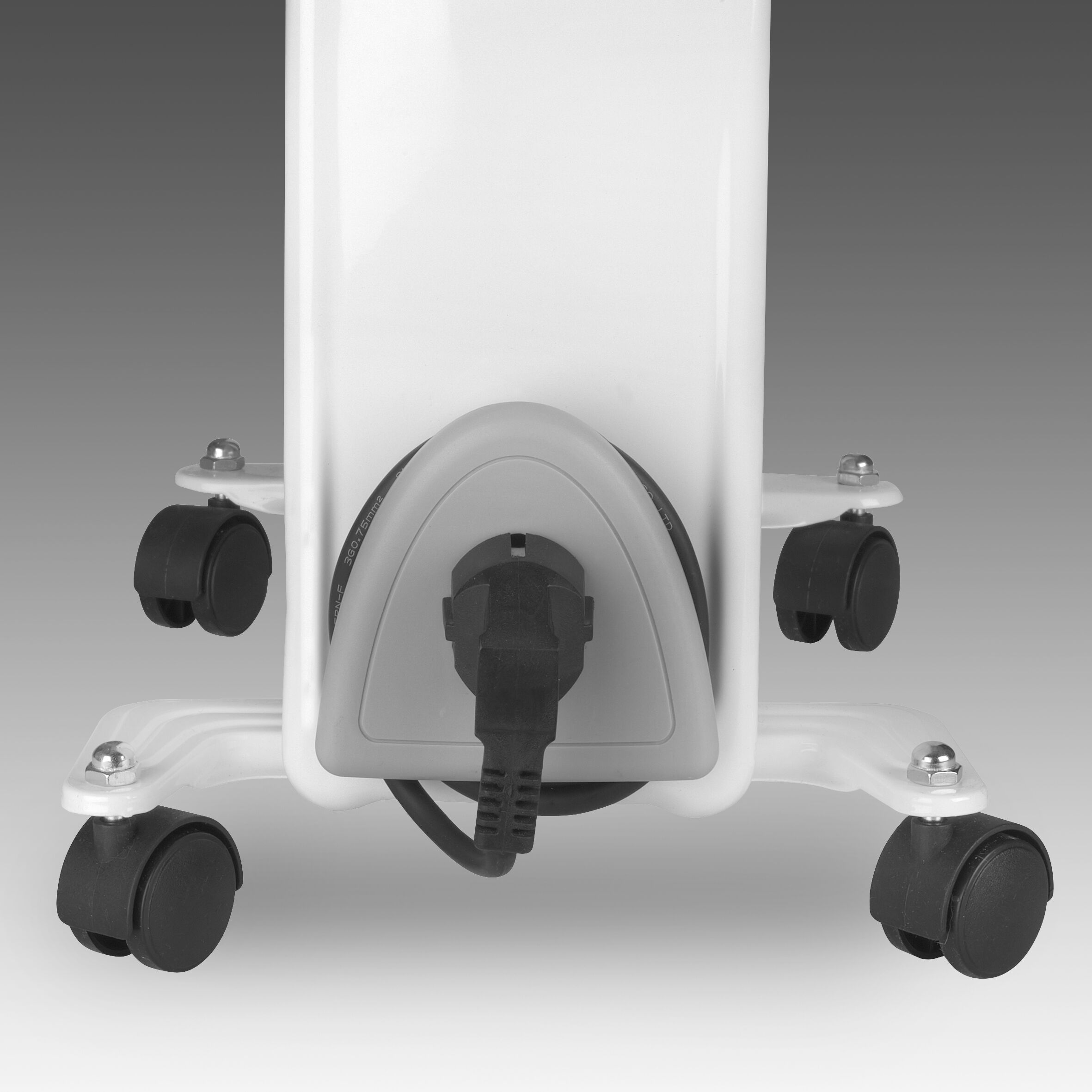 Eurom 2000 - radiatorkachtel - 2000 W