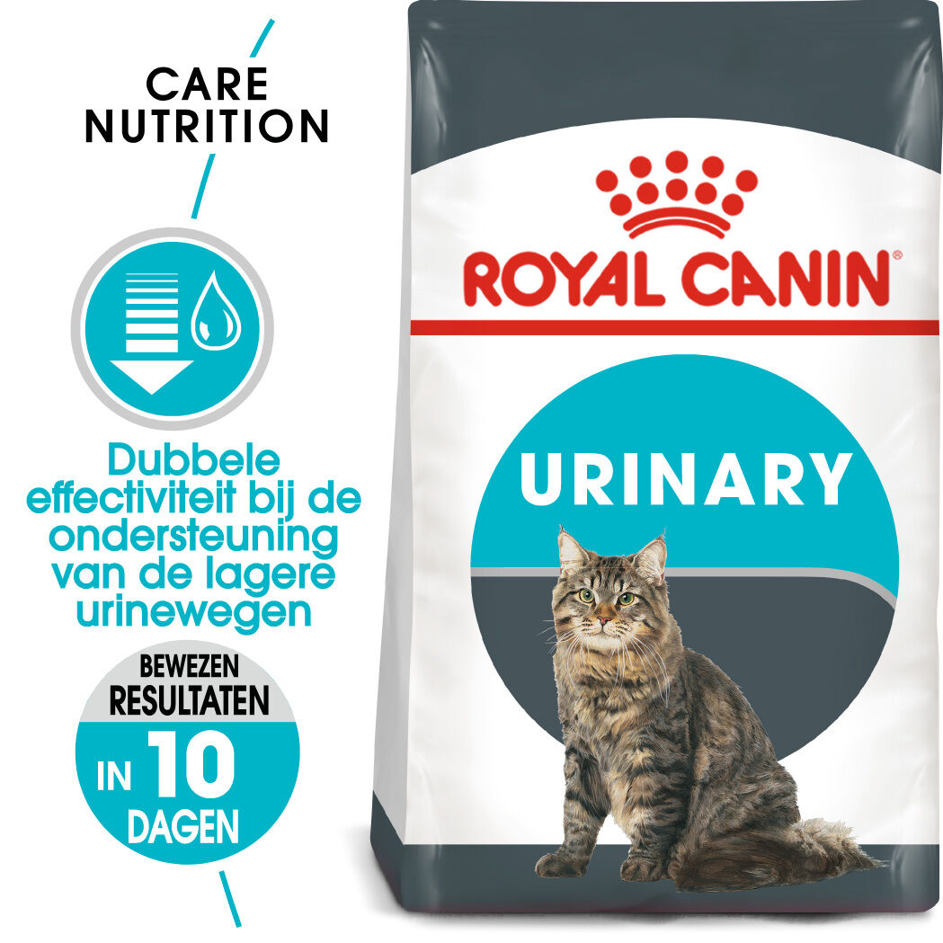 Royal Canin Urinary Care - Kattenvoer - 4 - Gevogelte