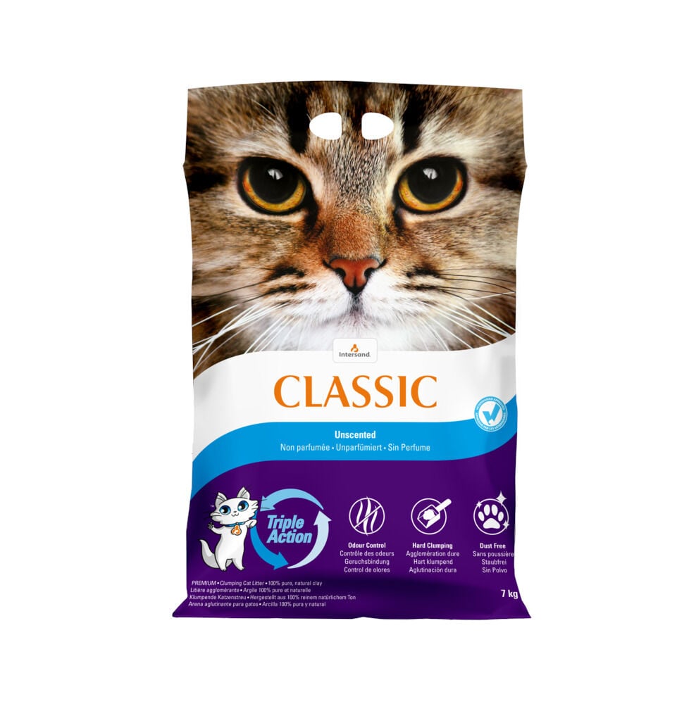 Intersand Classic Pine Forest - Kattenbakvulling