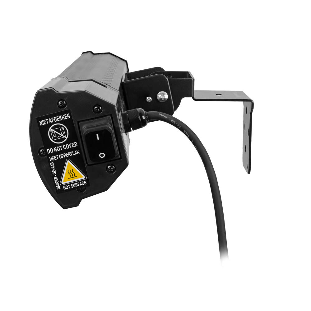 Eurom Golden shadow 1500 - hangende terrasverwarmer - 1500 W