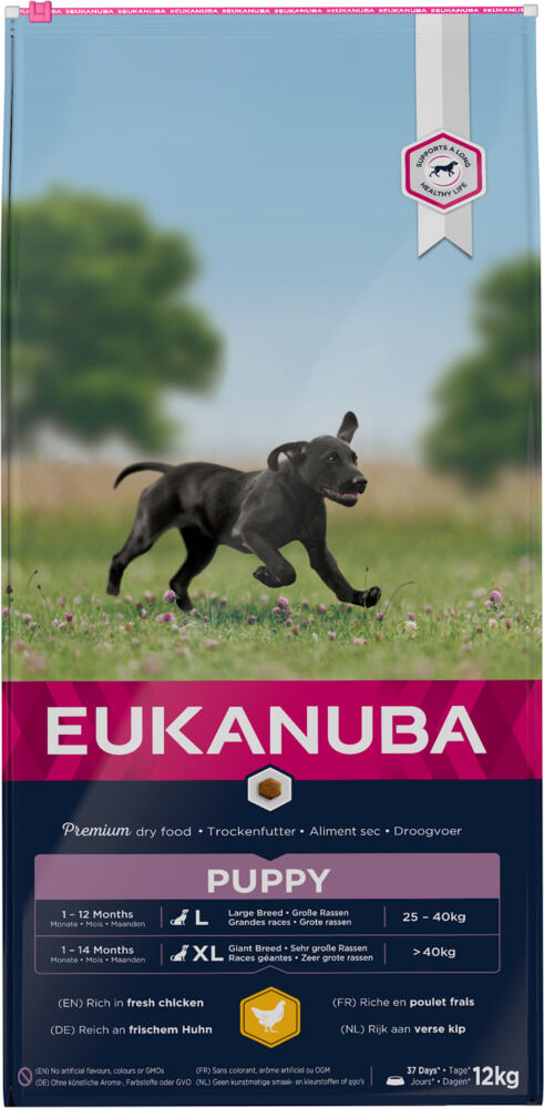 Eukanuba Growing Puppy Large - Hondenvoer - 3 - kip Eukanuba Growing Puppy Large - Hondenvoer - 3 - kip