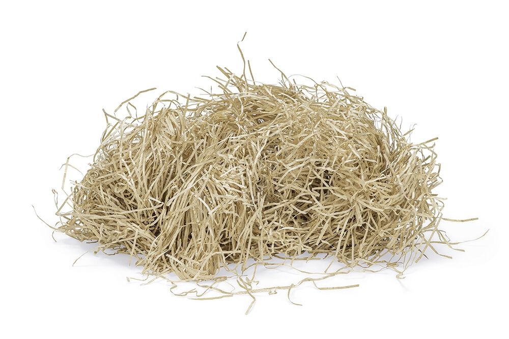 Zoobest Papier - Nestmateriaal - 100 - Bruin - 26x25x11 cm