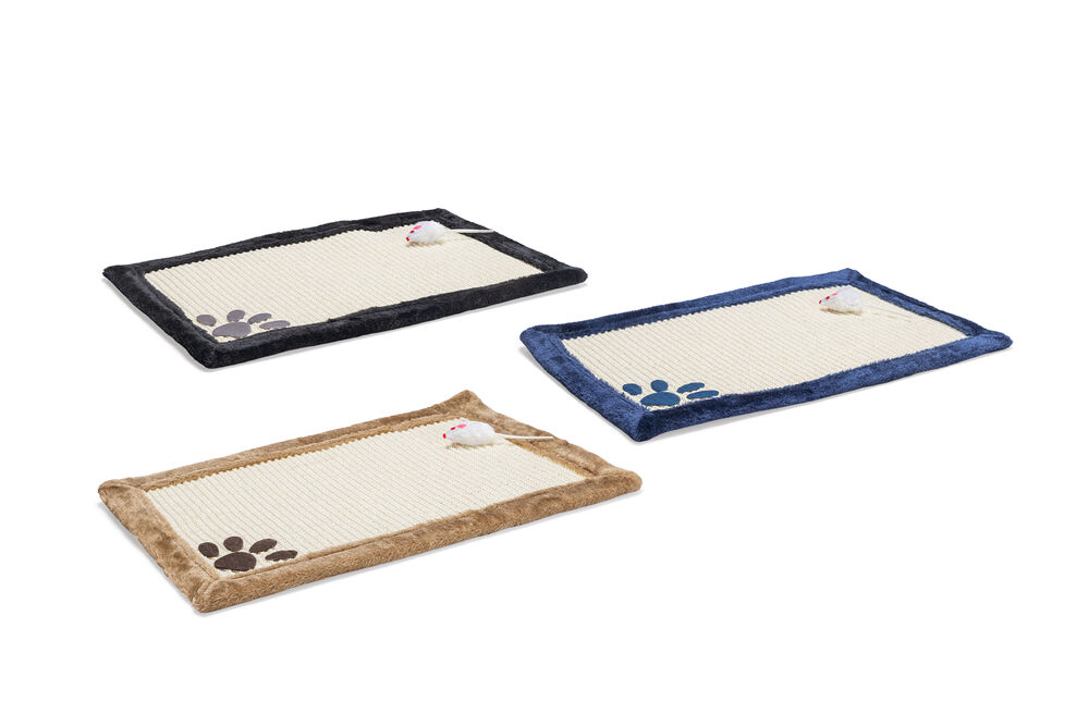 Beeztees Ritsel Krabmat - Kattenspeeltje - Assorti Beeztees Ritsel Krabmat - Kattenspeeltje - Assorti