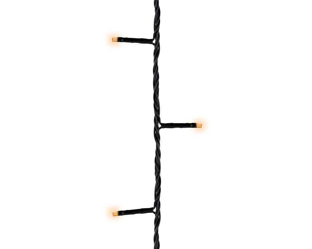 Lumineo Basic - Kerstboomverlichting - 80 - Klassiek warm wit - 60 cm