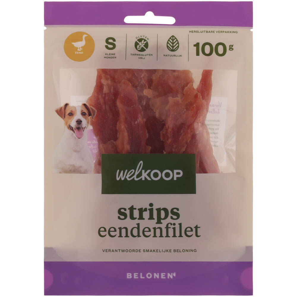 Welkoop - Strips Eendenfilet Welkoop - Strips Eendenfilet