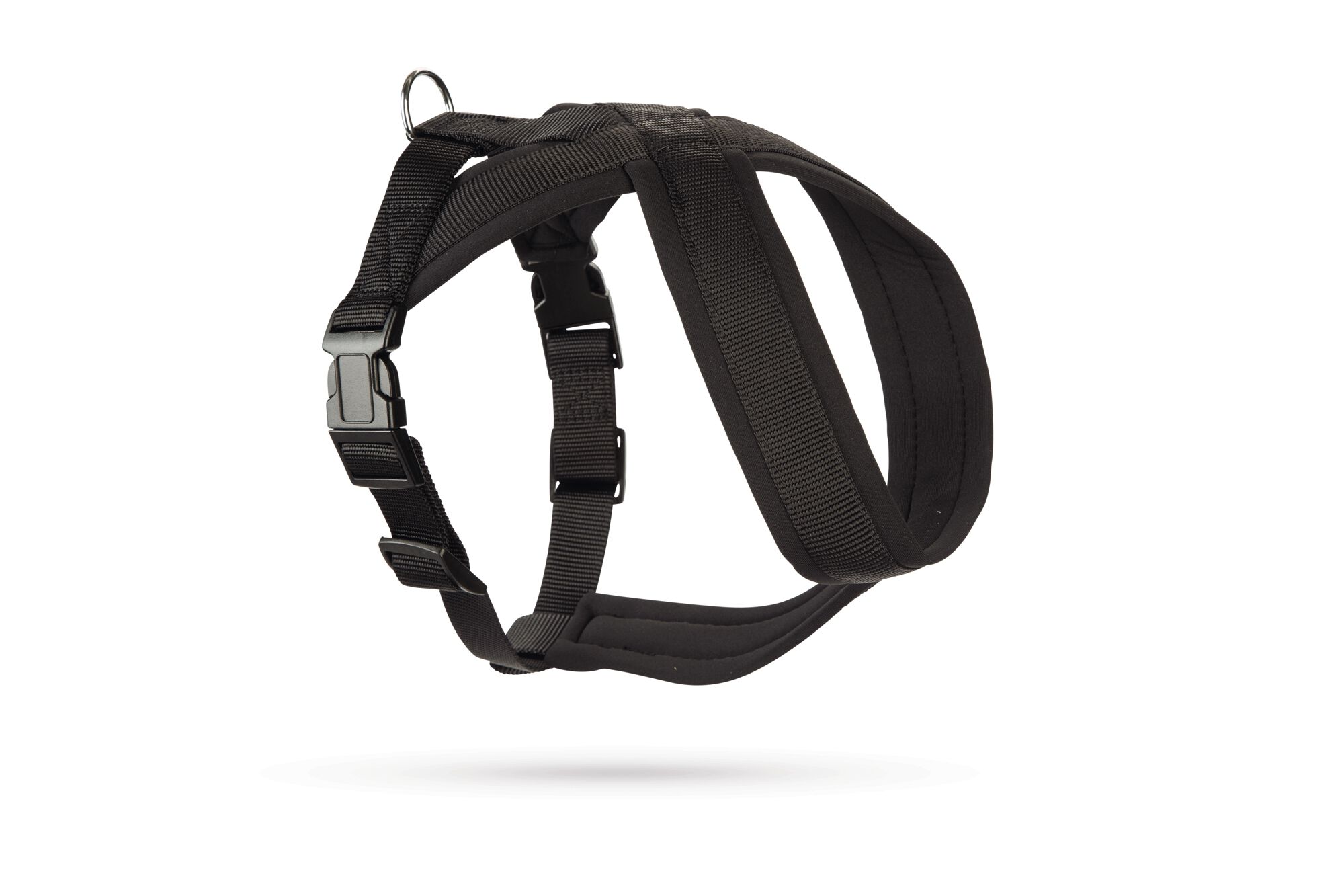 Beeztees Sporttuig - Hond - 64 cm - 48.00 cm - zwart - 80.00 cm - M - 25.00 cm