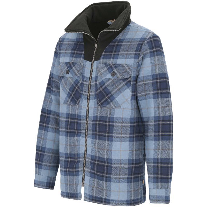 Life-Line Peter - Thermovest - 2XL - Blauw