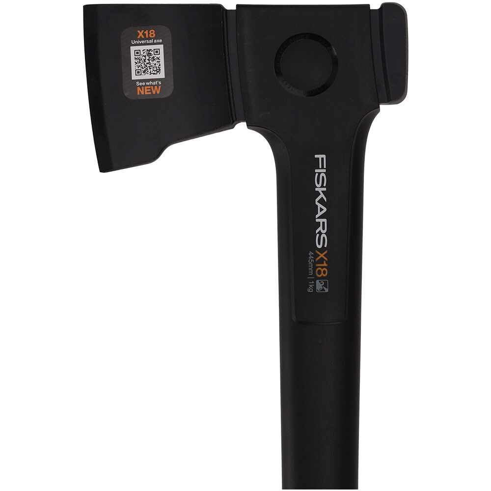 Fiskars X18 - Universele bijl