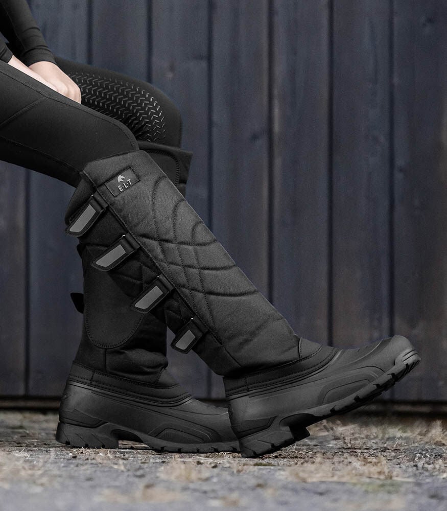 ELT Essential - Thermoboots - Zwart - 37