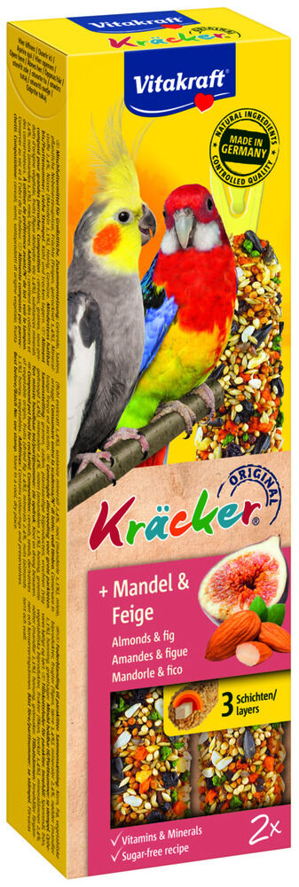 Vitakraft Kräcker Valkparkiet Vitakraft Kräcker Valkparkiet