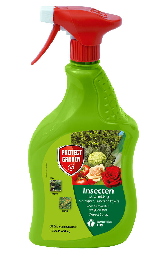 Protect Garden Desect (vh. Decis) Spray - Gewasbescherming Protect Garden Desect (vh. Decis) Spray - Gewasbescherming