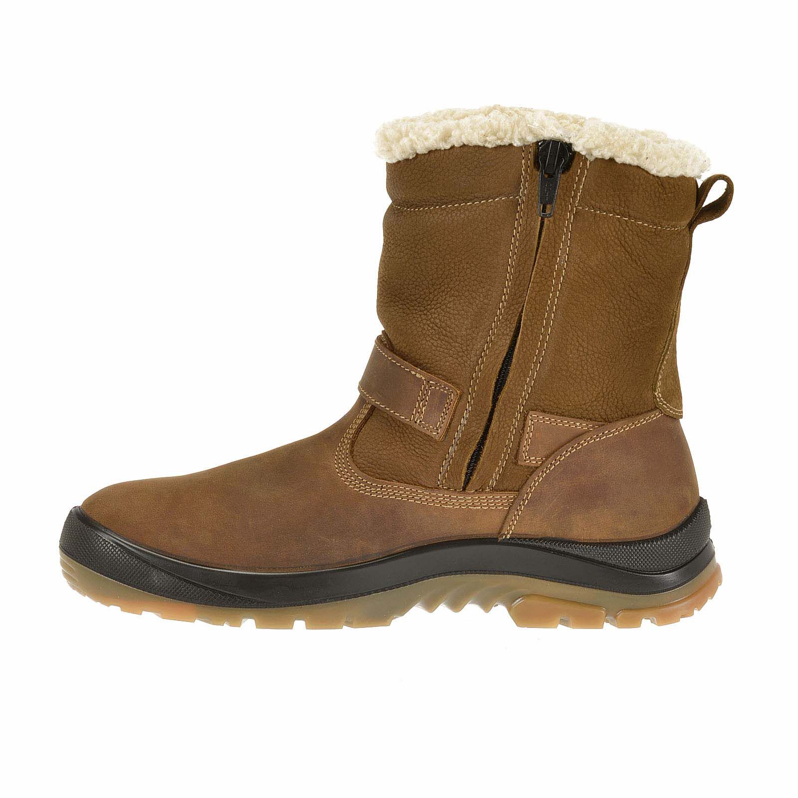 Sixton Peak Moena - Werklaarzen - Bruin - 37