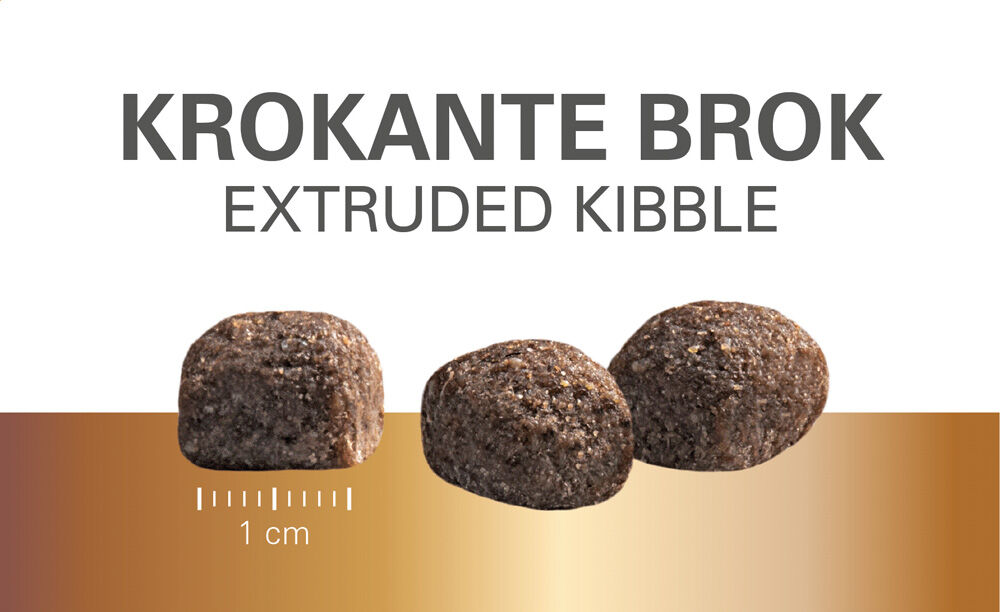 Prins Petfoods Protection Croque Mini Super Performance - Hondenvoer - 10.00 - kip