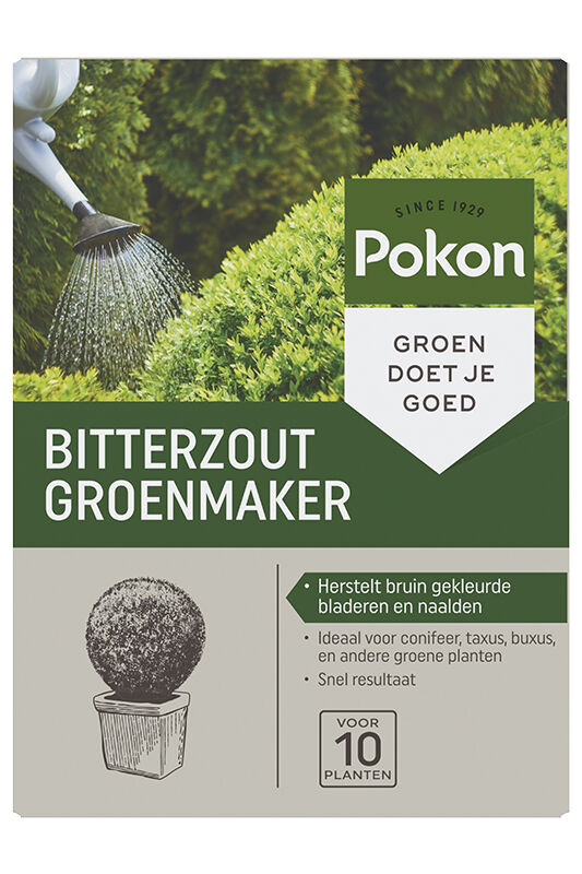Pokon Bitterzout - Siertuinmeststof Pokon Bitterzout - Siertuinmeststof