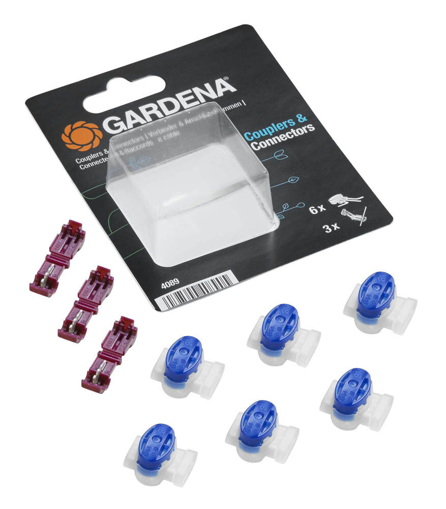 Gardena - Koppelstukken