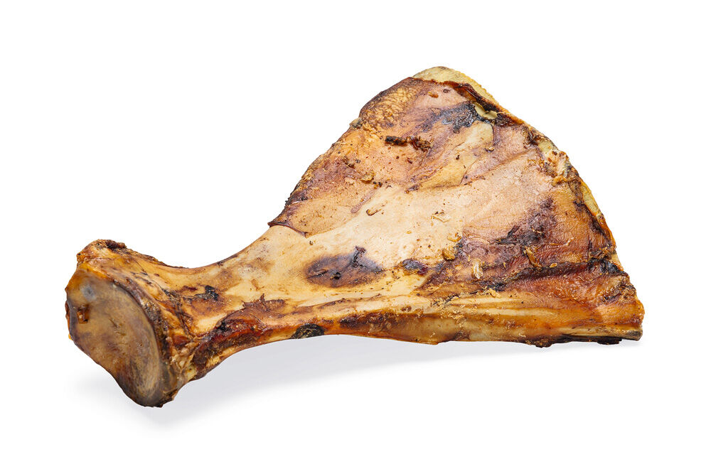 Beeztees Runderschouder- Hondensnack