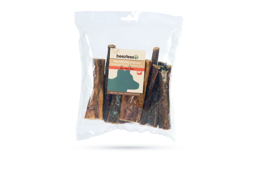 Beeztees Runderroodvlees - Hondensnack Beeztees Runderroodvlees - Hondensnack