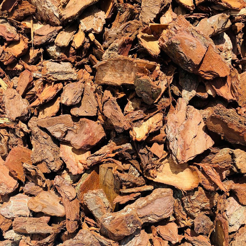 Bigbag - Franse Boomschors - 45-80 mm (1 m³) Bigbag - Franse Boomschors - 45-80 mm (1 m³)