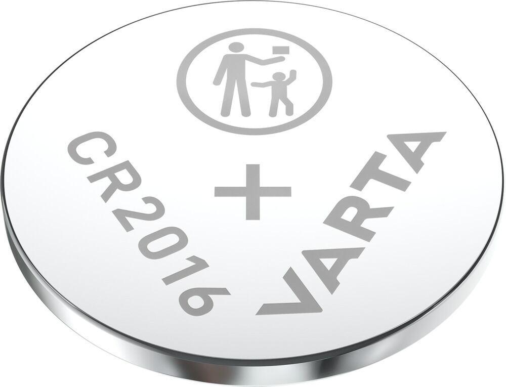Varta CR2016 - Batterij