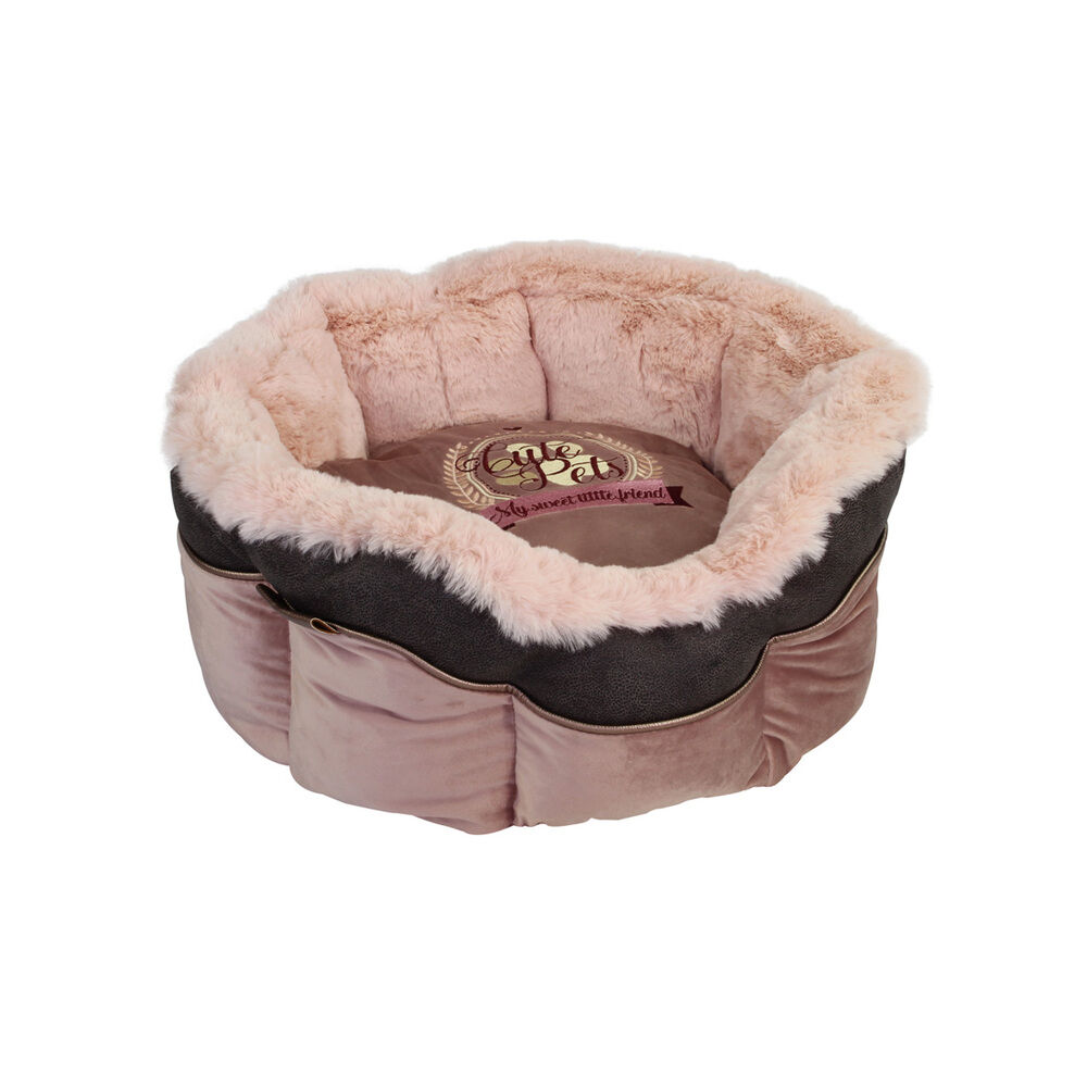 Happy-House Cute - Hondenmand - 21.00 cm - roze - 46.00 cm - Klein - 46.00 cm