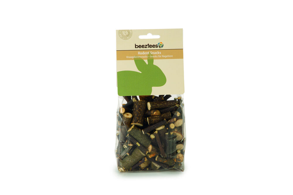 Beeztees Twijgenstokjes - Knaagdiersnack Beeztees Twijgenstokjes - Knaagdiersnack