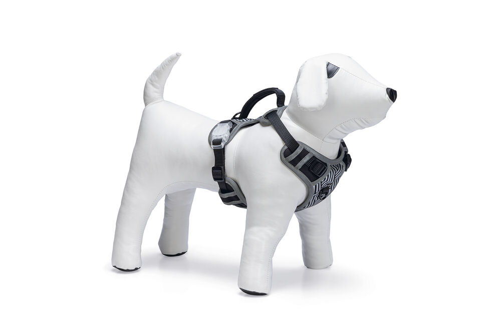 Beeztees Parinca Y - Veiligheidstuigje Hond