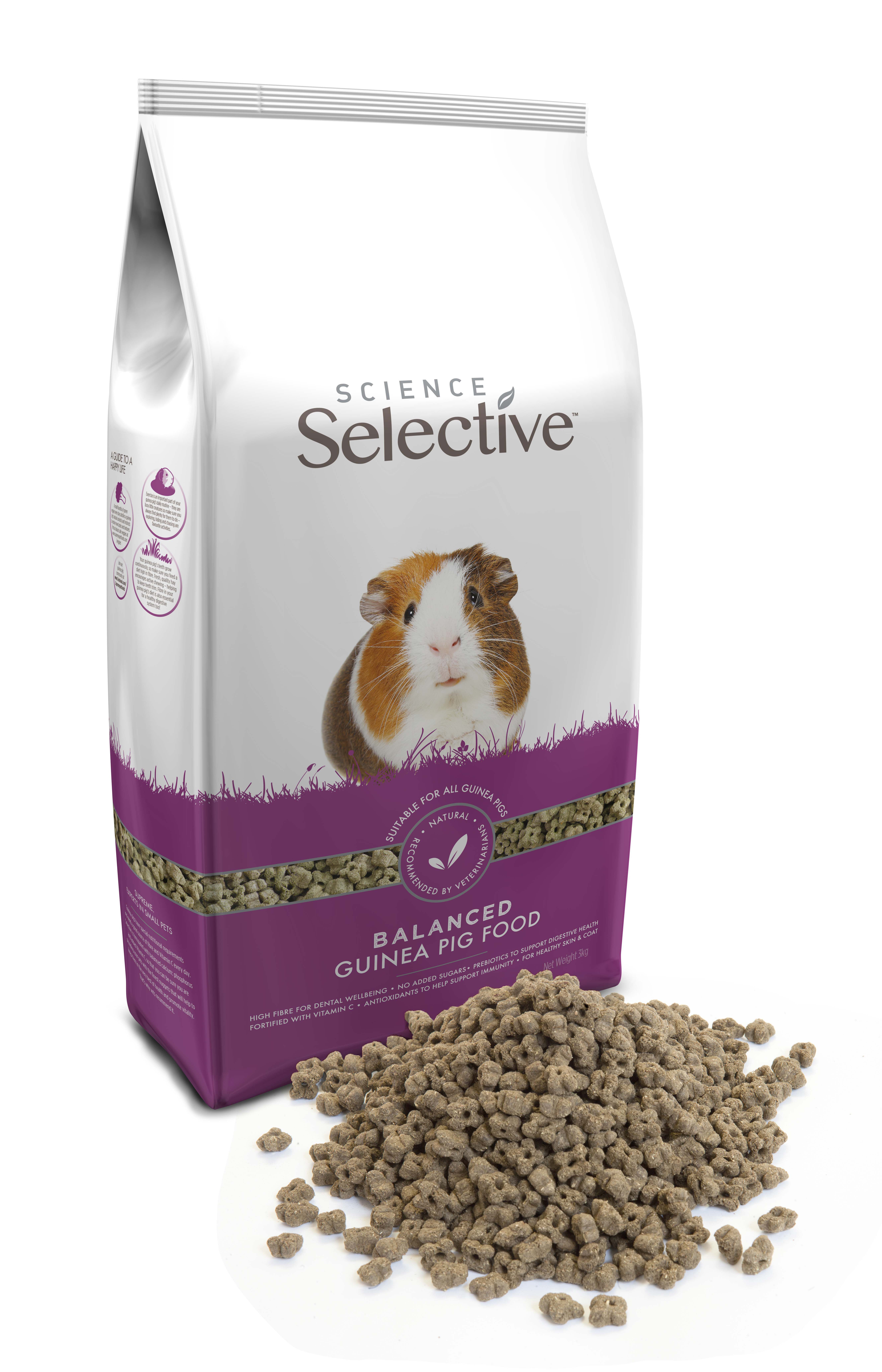 Supreme Science Selective - Caviavoer - 3.00