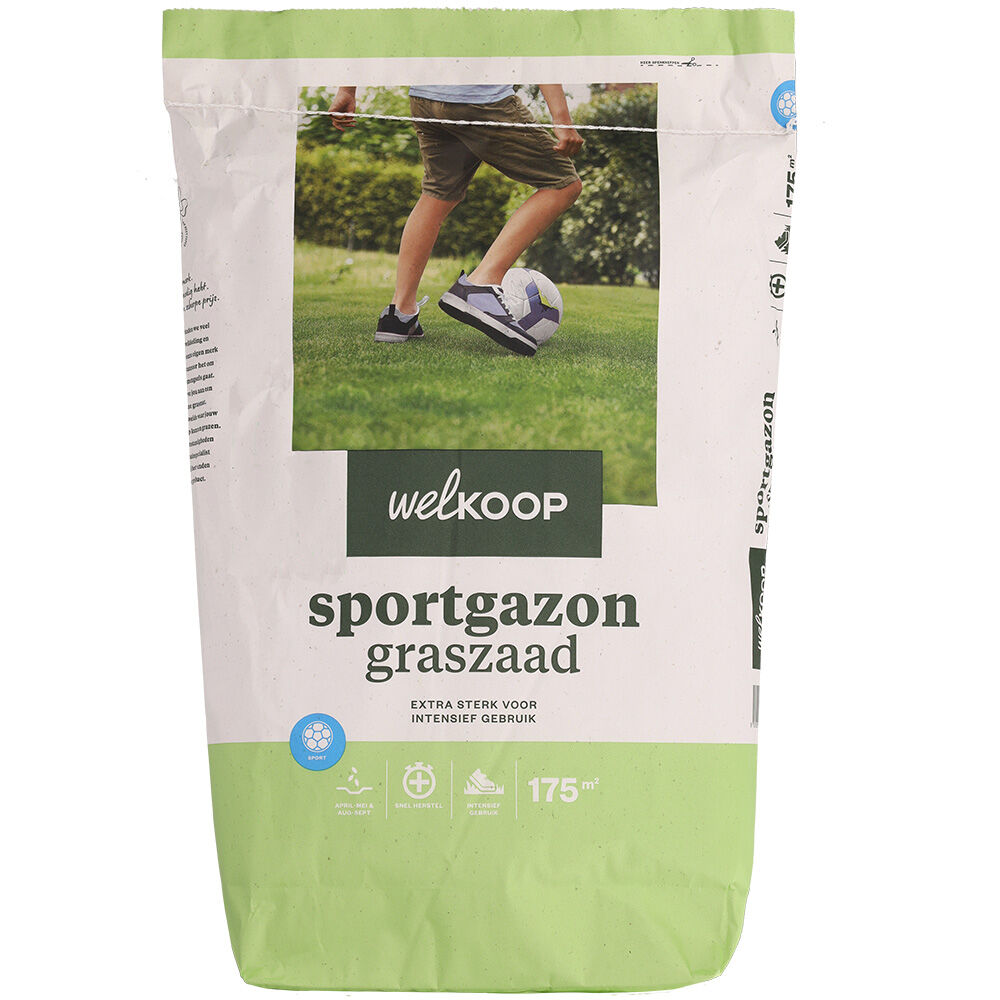 Welkoop - Sportgazon Graszaad - 175 m²