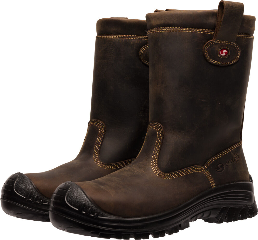 Sixton Peak Buttero - Werklaarzen - Bruin - 40