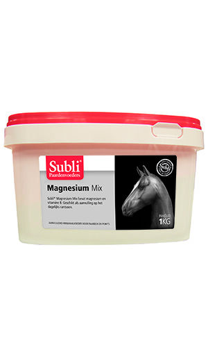 Subli Magnesium mix - Supplement Subli Magnesium mix - Supplement