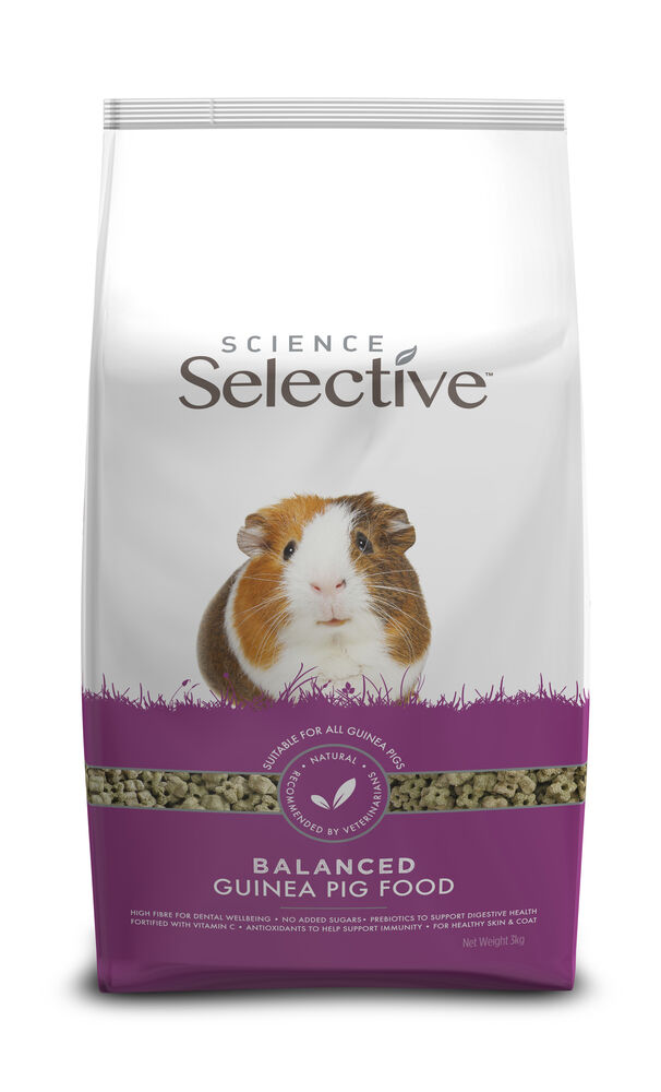 Supreme Science Selective - Caviavoer - 3.00 Supreme Science Selective - Caviavoer - 3.00