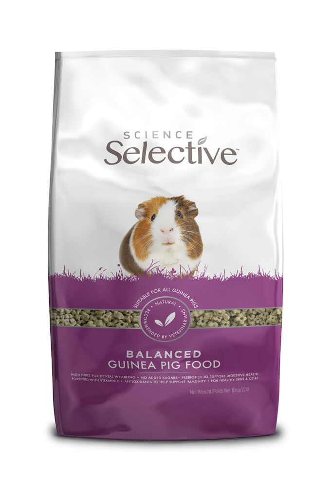 Science Selective Cavia - Caviavoer Science Selective Cavia - Caviavoer