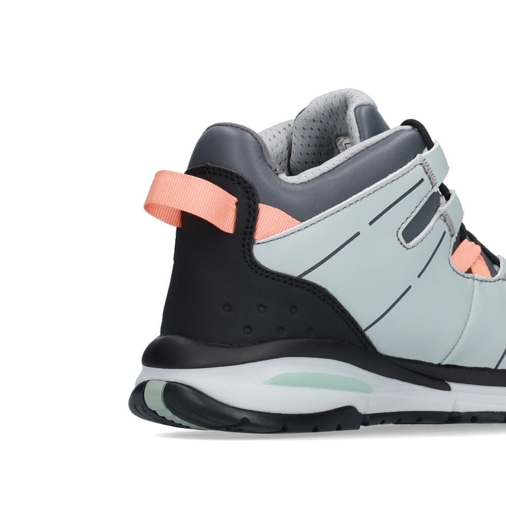 Bata Whawowa Ada - Smalle Leest - Werkschoenen - Storm grijs - 34 - S3