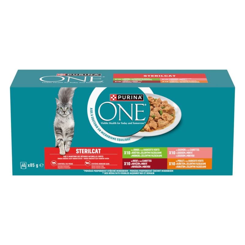 PURINA ONE Sterilcat - Kattenvoer