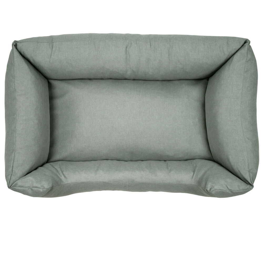 District 70 Classic - Hondenmand - 25.00 cm - groen - 60.00 cm - M - 80.00 cm