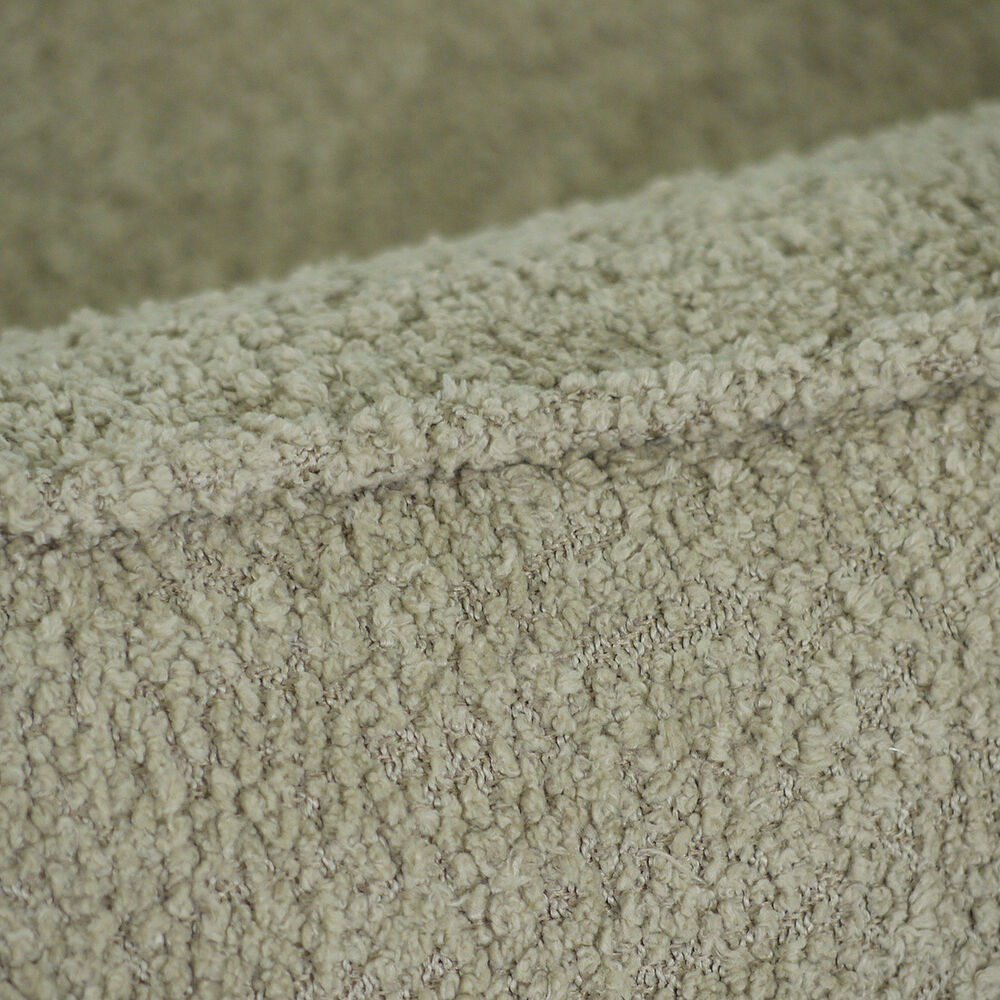 Happy-House Velvet Orthopedisch - Hondenmand - beige - 12x55x55 cm - S