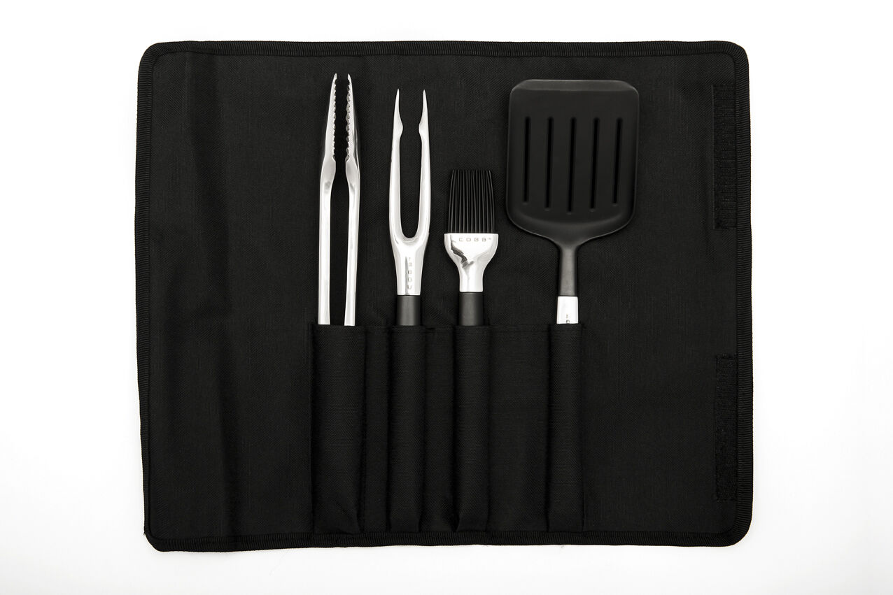 Cobb BBQ gereedschapsset met tas - Gereedschap Cobb BBQ gereedschapsset met tas - Gereedschap