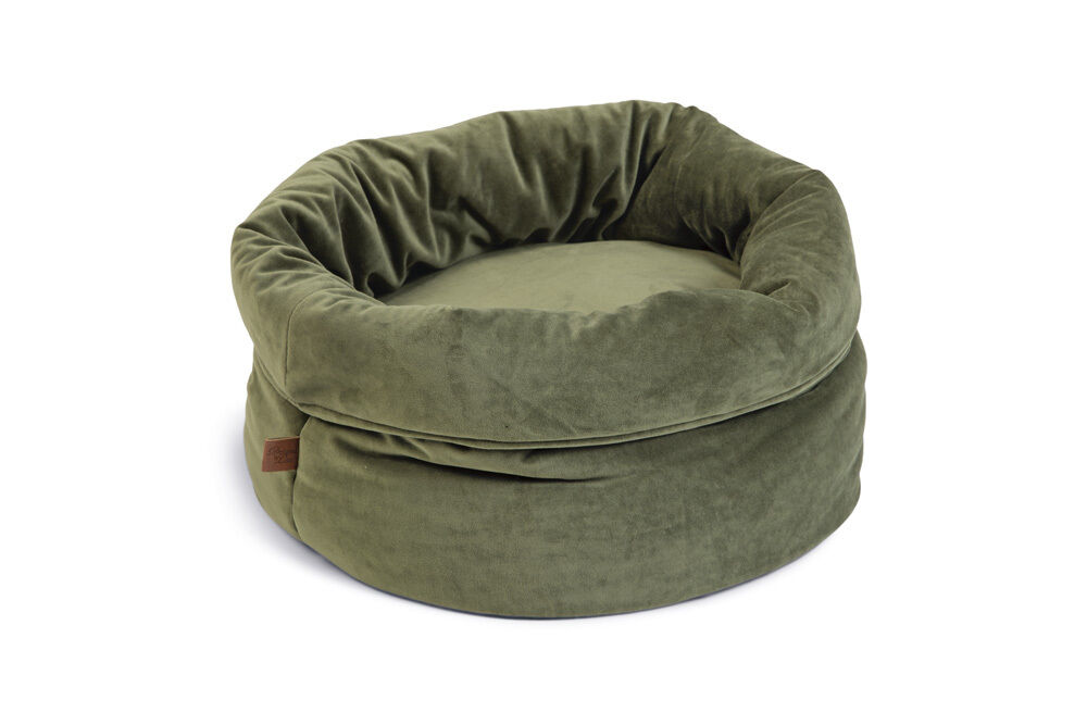 Designed by Lotte Fluco - Kattenmand - 1.00 cm - Groen - 45.00 cm - 1.00 cm